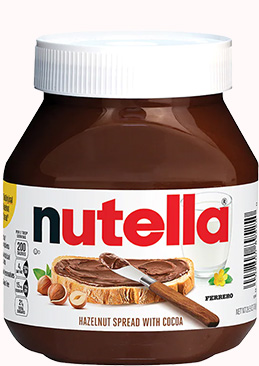 Nutella 1kg